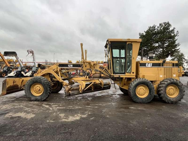 Caterpillar 12H-ES - Greder: slika 4 Caterpillar 12H-ES - Greder: slika 4