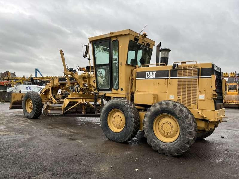 Caterpillar 12H-ES - Greder: slika 5 Caterpillar 12H-ES - Greder: slika 5