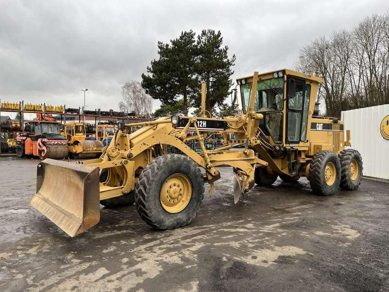Caterpillar 12H-ES - Greder: slika 3 Caterpillar 12H-ES - Greder: slika 3