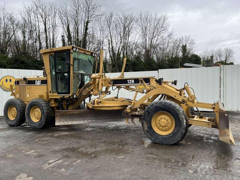 Caterpillar 12H-ES - Greder: slika 1 Caterpillar 12H-ES - Greder: slika 1