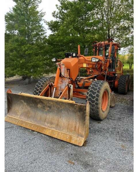 Caterpillar 12M - Greder: slika 3 Caterpillar 12M - Greder: slika 3