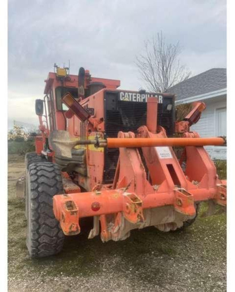 Caterpillar 140H VHP PLUS EQUIPEE 3D - Greder: slika 3 Caterpillar 140H VHP PLUS EQUIPEE 3D - Greder: slika 3