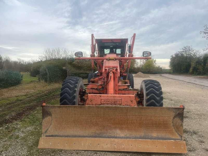 Caterpillar 140H VHP PLUS EQUIPEE 3D - Greder: slika 2 Caterpillar 140H VHP PLUS EQUIPEE 3D - Greder: slika 2