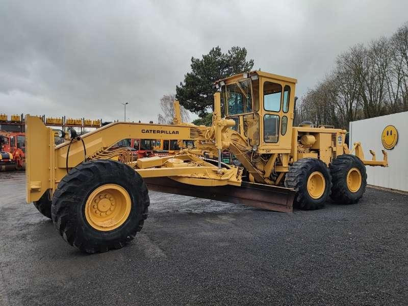Caterpillar 14G - Greder: slika 3 Caterpillar 14G - Greder: slika 3