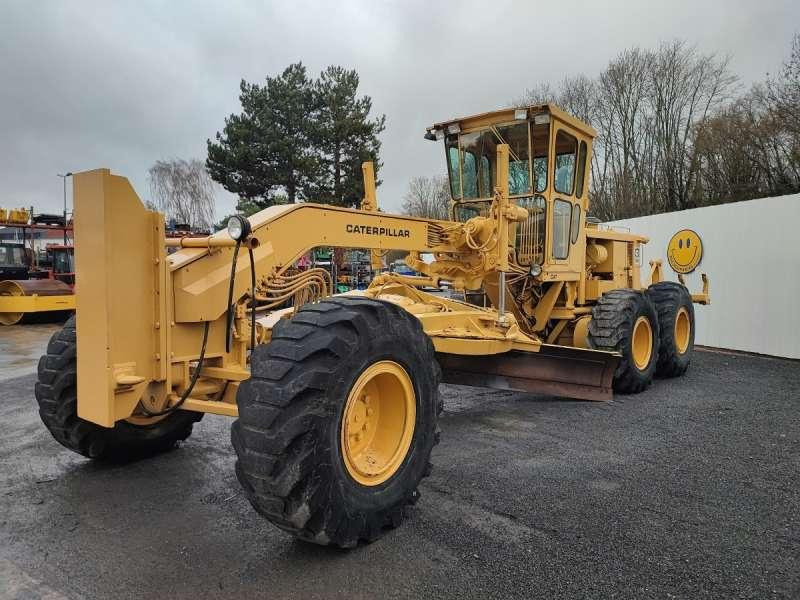 Caterpillar 14G - Greder: slika 2 Caterpillar 14G - Greder: slika 2