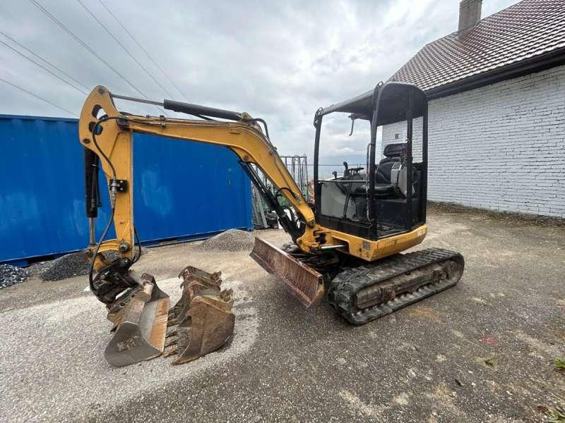 Caterpillar 302.7D CR - Mini bager: slika 3 Caterpillar 302.7D CR - Mini bager: slika 3