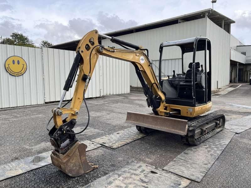 Caterpillar 302.7DCR - Mini bager: slika 2 Caterpillar 302.7DCR - Mini bager: slika 2