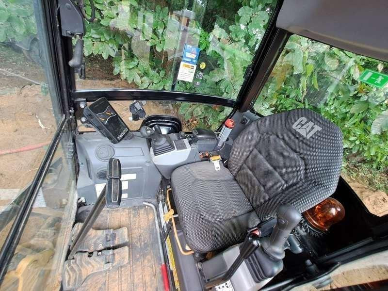 Caterpillar 302 - Mini bager: slika 4 Caterpillar 302 - Mini bager: slika 4