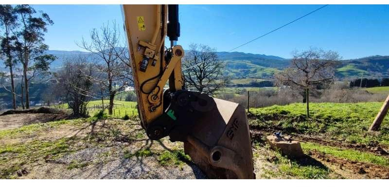 Caterpillar 320E LRR - Bager goseničar: slika 5 Caterpillar 320E LRR - Bager goseničar: slika 5