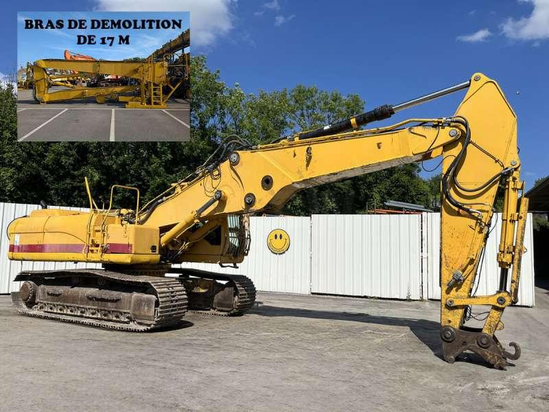 Caterpillar 330D L + BRAS DE DEMOLITION - Rušilni bager: slika 1 Caterpillar 330D L + BRAS DE DEMOLITION - Rušilni bager: slika 1