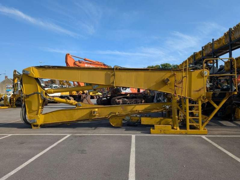 Caterpillar 330D L + BRAS DE DEMOLITION - Rušilni bager: slika 3 Caterpillar 330D L + BRAS DE DEMOLITION - Rušilni bager: slika 3