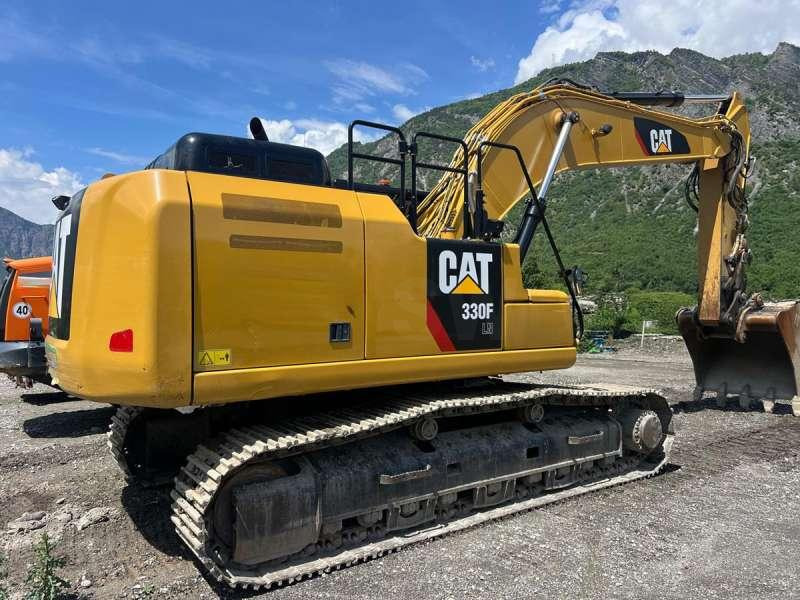 Caterpillar 330F LN - Bager goseničar: slika 3 Caterpillar 330F LN - Bager goseničar: slika 3