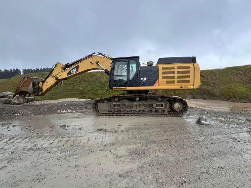 Caterpillar 349E LME - Bager goseničar: slika 2 Caterpillar 349E LME - Bager goseničar: slika 2