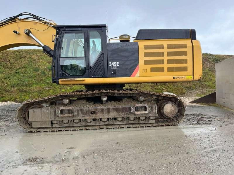 Caterpillar 349E LME MACHINE SUISSE - Bager goseničar: slika 3 Caterpillar 349E LME MACHINE SUISSE - Bager goseničar: slika 3