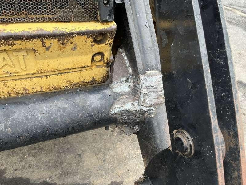 Bager nakladalec Caterpillar 428C: slika 14