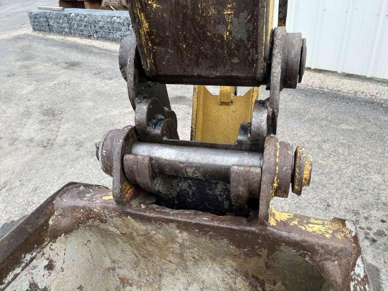 Bager nakladalec Caterpillar 428C: slika 27