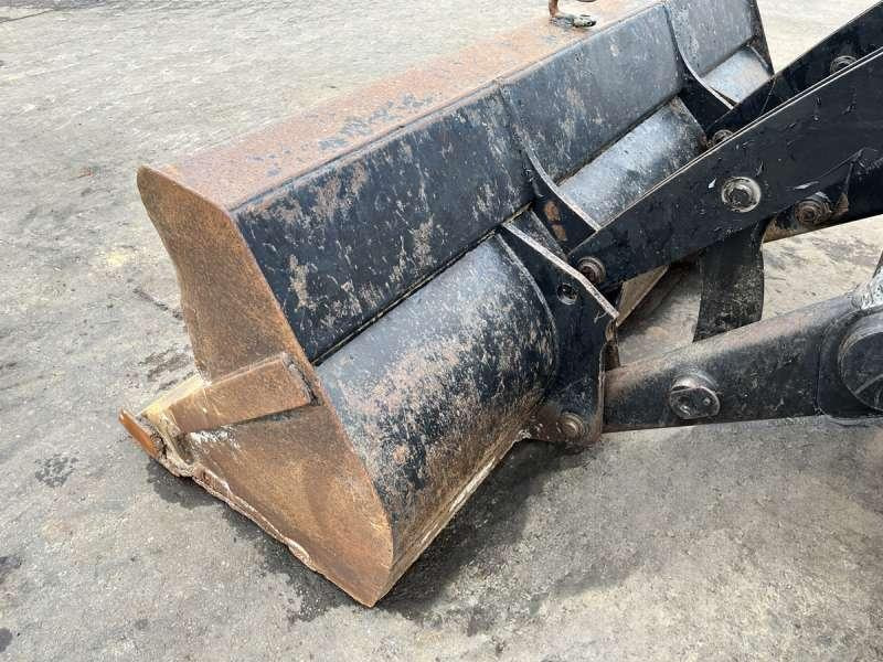 Bager nakladalec Caterpillar 428C: slika 12