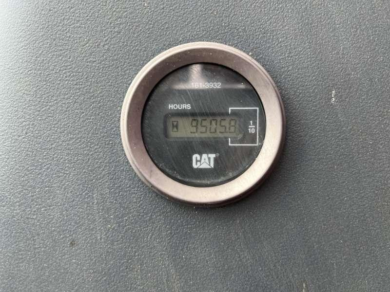 Bager nakladalec Caterpillar 428C: slika 45