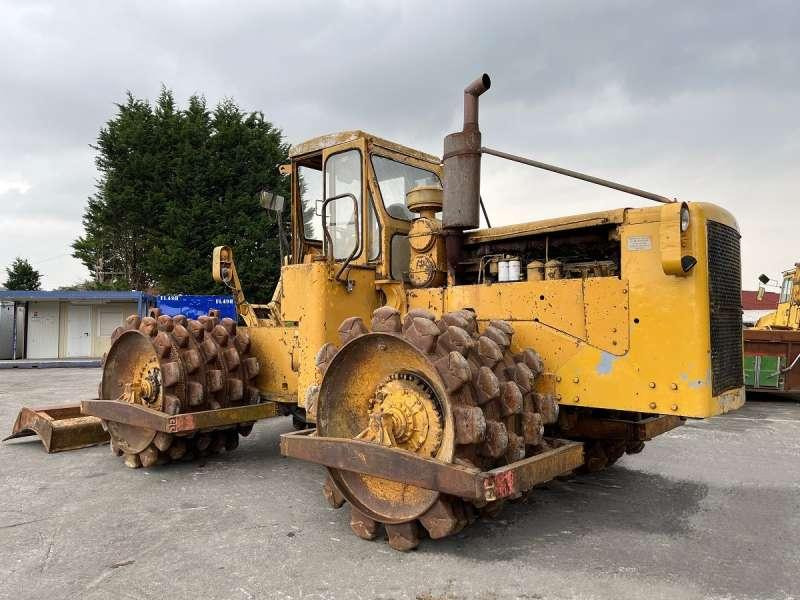 Caterpillar 825 + porte engins - Kompaktor: slika 5 Caterpillar 825 + porte engins - Kompaktor: slika 5