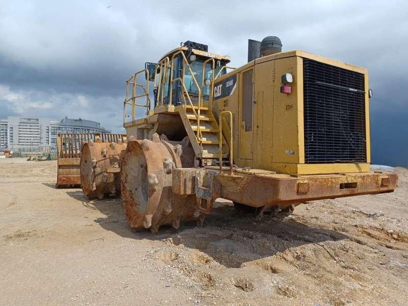 Caterpillar 836H lizing Caterpillar 836H: slika 40 Caterpillar 836H lizing Caterpillar 836H: slika 40