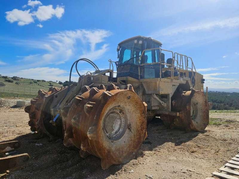 Caterpillar 836H - Kompaktor: slika 4 Caterpillar 836H - Kompaktor: slika 4