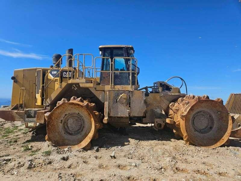 Caterpillar 836H - Kompaktor: slika 2 Caterpillar 836H - Kompaktor: slika 2