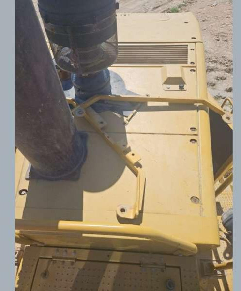 Caterpillar 836H lizing Caterpillar 836H: slika 17 Caterpillar 836H lizing Caterpillar 836H: slika 17