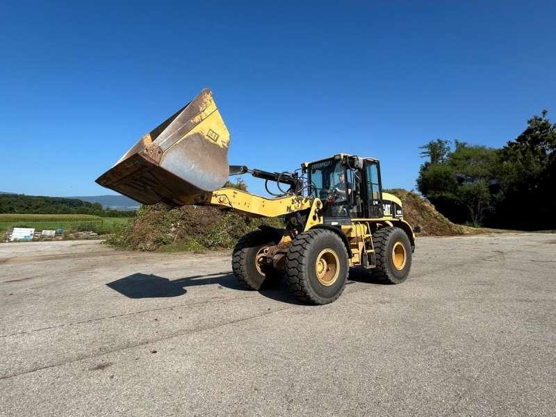 Caterpillar 924G - Kolesni nakladalec: slika 5 Caterpillar 924G - Kolesni nakladalec: slika 5