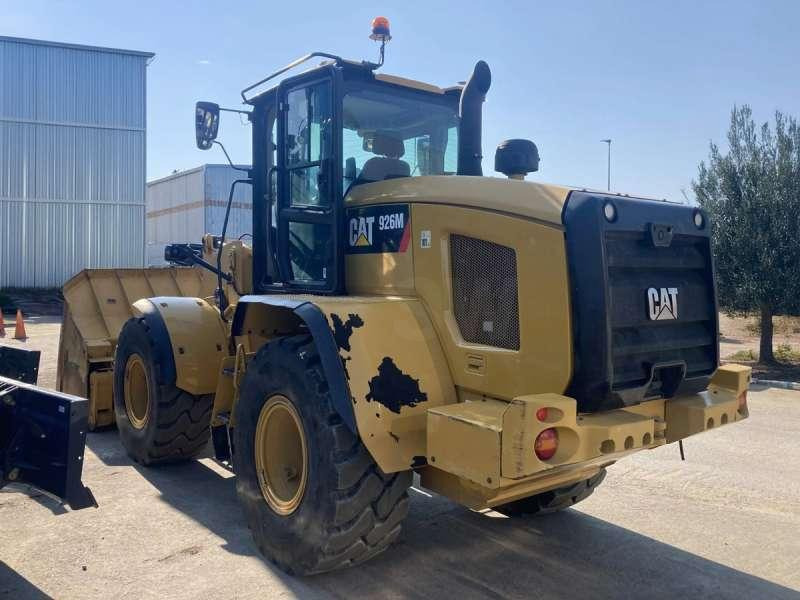 Caterpillar 926M - Kolesni nakladalec: slika 5 Caterpillar 926M - Kolesni nakladalec: slika 5