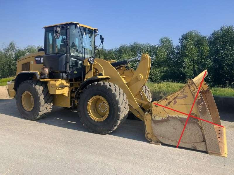 Caterpillar 926M - Kolesni nakladalec: slika 1 Caterpillar 926M - Kolesni nakladalec: slika 1