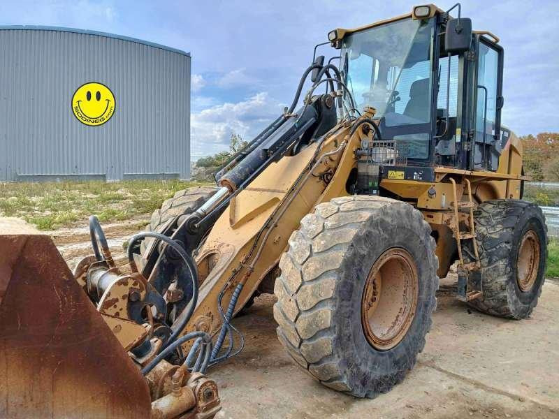 Caterpillar 930H - Kolesni nakladalec: slika 2 Caterpillar 930H - Kolesni nakladalec: slika 2