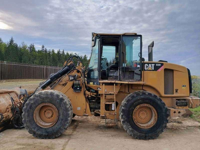 Caterpillar 930H - Kolesni nakladalec: slika 5 Caterpillar 930H - Kolesni nakladalec: slika 5
