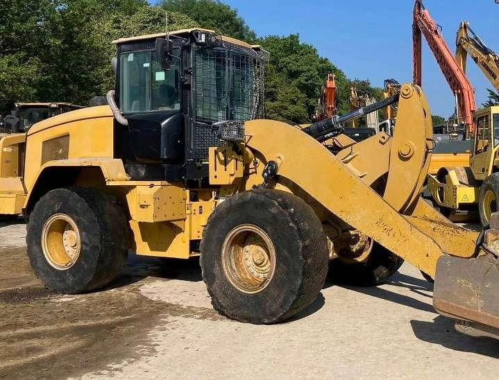 Caterpillar 938M - Kolesni nakladalec: slika 1 Caterpillar 938M - Kolesni nakladalec: slika 1
