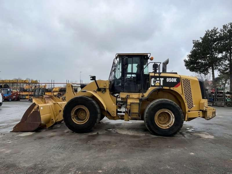 Caterpillar 950K - Kolesni nakladalec: slika 4 Caterpillar 950K - Kolesni nakladalec: slika 4