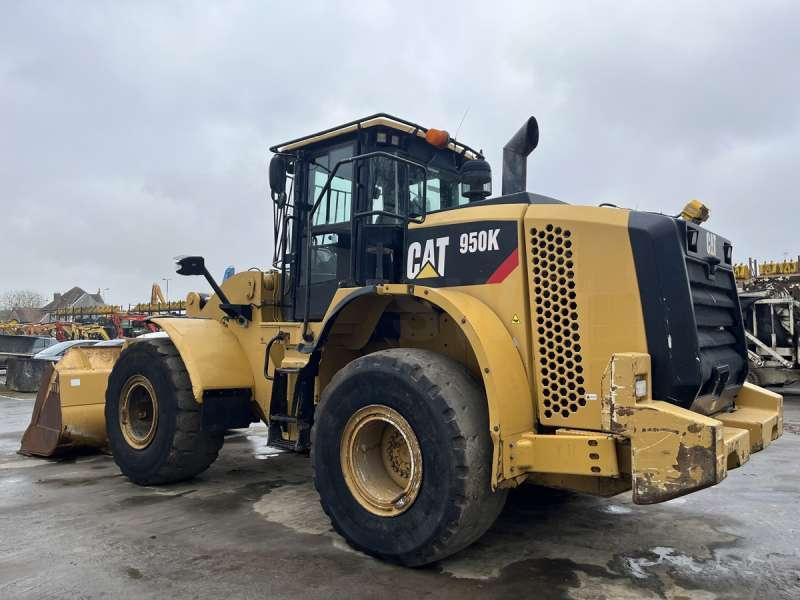 Caterpillar 950K - Kolesni nakladalec: slika 5 Caterpillar 950K - Kolesni nakladalec: slika 5