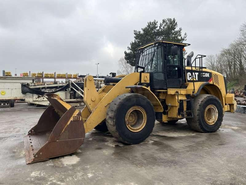 Caterpillar 950K - Kolesni nakladalec: slika 3 Caterpillar 950K - Kolesni nakladalec: slika 3
