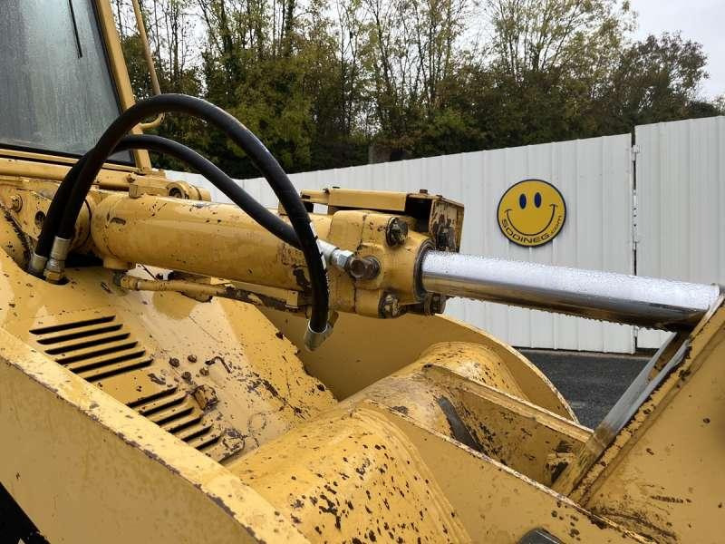Nakladalec goseničar Caterpillar 953: slika 16