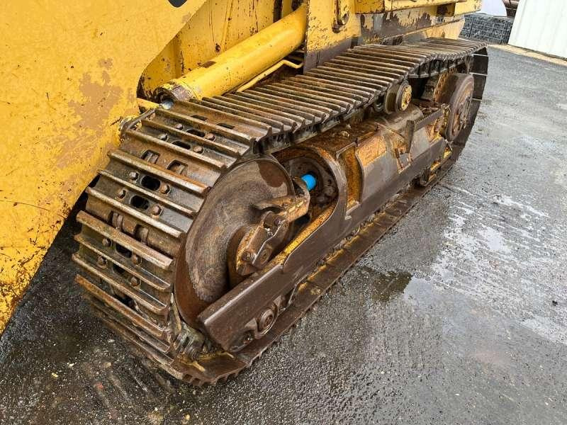 Nakladalec goseničar Caterpillar 953: slika 18