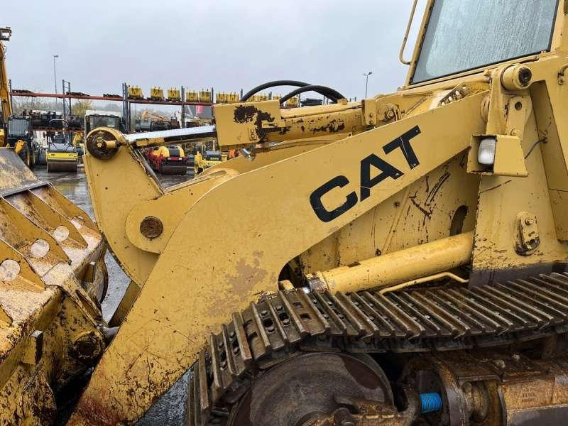 Nakladalec goseničar Caterpillar 953: slika 13