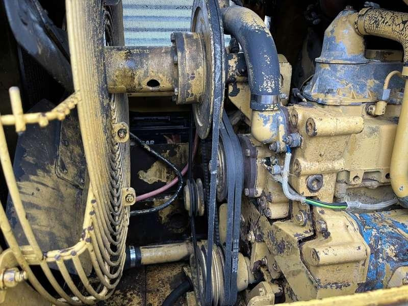 Nakladalec goseničar Caterpillar 953: slika 33