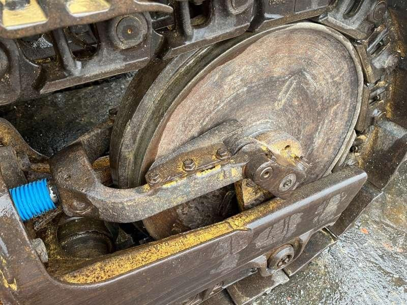 Nakladalec goseničar Caterpillar 953: slika 25