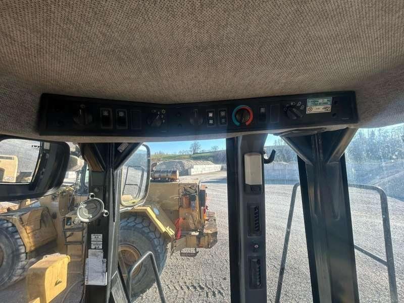 Kolesni nakladalec Caterpillar 962G: slika 13