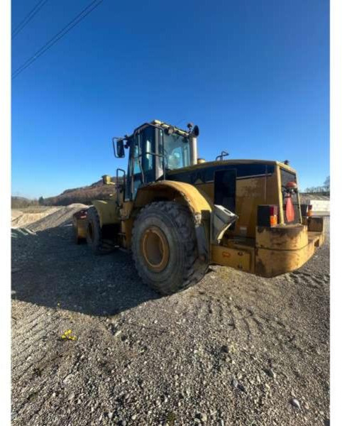 Kolesni nakladalec Caterpillar 962G: slika 11