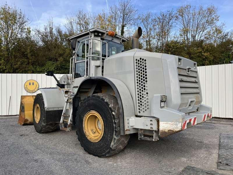 Caterpillar 962K - Kolesni nakladalec: slika 4 Caterpillar 962K - Kolesni nakladalec: slika 4