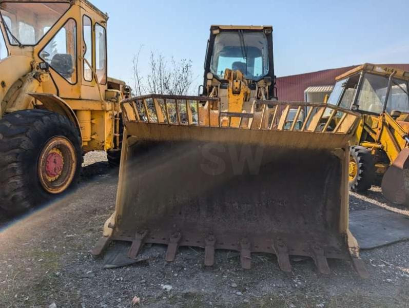 Nakladalec goseničar Caterpillar 963C - POUR PIECES: slika 7