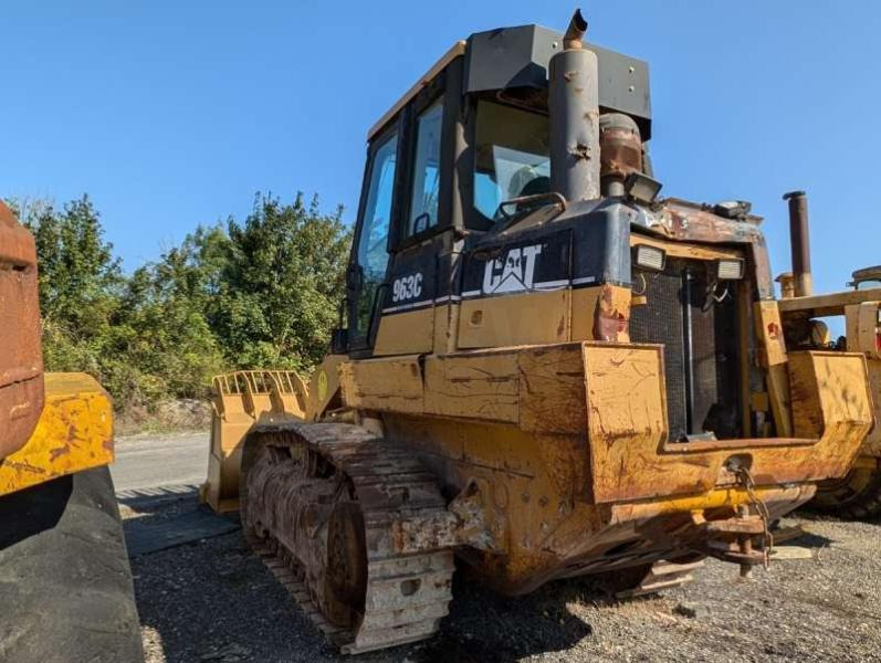 Caterpillar 963C - POUR PIECES - Nakladalec goseničar: slika 5 Caterpillar 963C - POUR PIECES - Nakladalec goseničar: slika 5