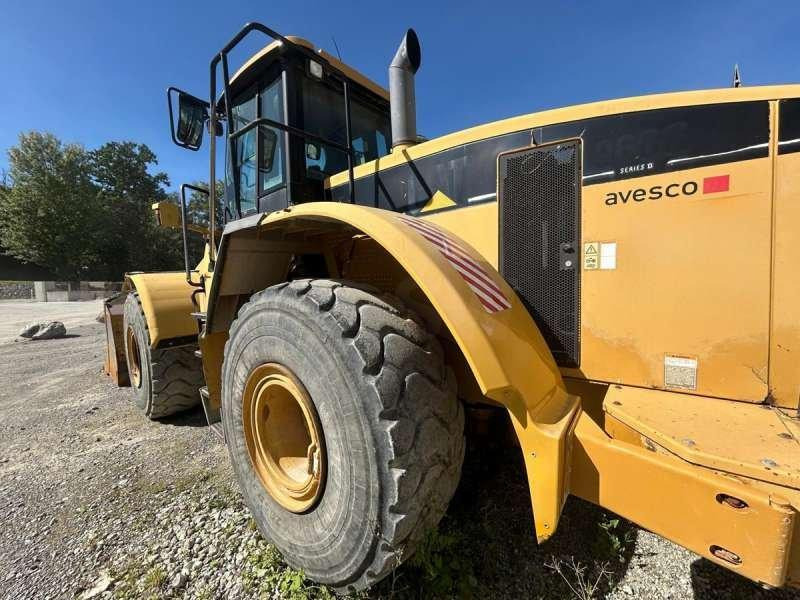 Caterpillar 966G - Kolesni nakladalec: slika 3 Caterpillar 966G - Kolesni nakladalec: slika 3