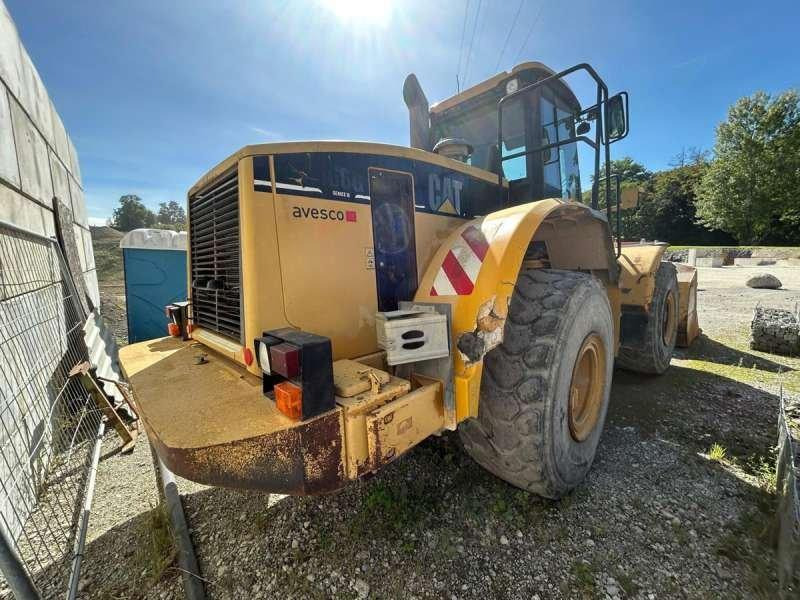 Caterpillar 966G - Kolesni nakladalec: slika 2 Caterpillar 966G - Kolesni nakladalec: slika 2