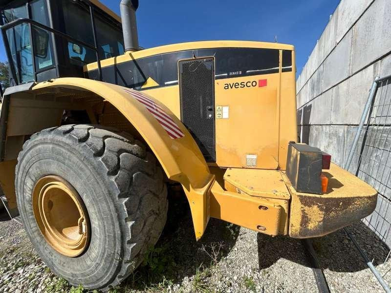 Caterpillar 966G - Kolesni nakladalec: slika 4 Caterpillar 966G - Kolesni nakladalec: slika 4