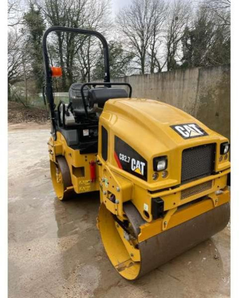 Caterpillar CB2.7 - Cestni valjar: slika 3 Caterpillar CB2.7 - Cestni valjar: slika 3